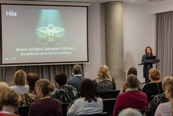 Gydytojai ieško praktinių sprendimų: „Hila“ organizuojamos konferencijos tampa svarbia profesinių diskusijų erdve