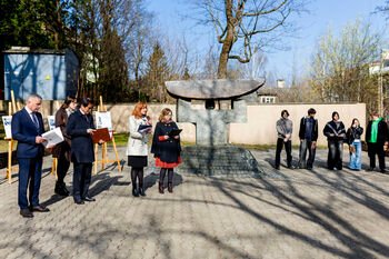 Renginys „Vilties vizos“: Vilniuje pagerbtas daugiau nei 6 tūkst. gyvybių išgelbėjęs Japonijos diplomatas C. Sugihara