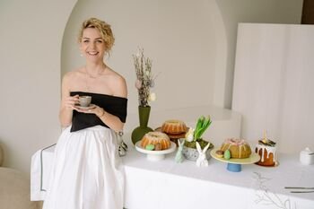 Be planų ir be streso: Liucina Rimgailė atskleidė, kaip iš tiesų švenčia Velykas