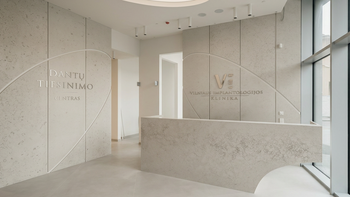 Vilniuje duris atvers naujas odontologijos centras: visos paslaugos – vienoje vietoje (Atnaujinta)