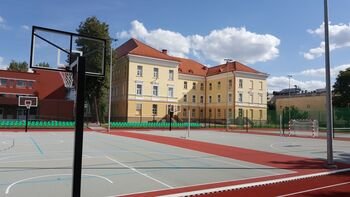 Šiauliai į mokyklų aikštynus investuoja milijonus