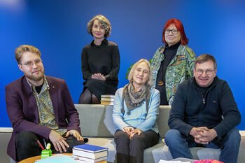 Ar šiuolaikinė proza ir poezija dar randa savo skaitytoją?