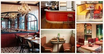 Pašilaičiuose – naujas „Čili Pizza“ restoranas: daugiau erdvės šeimai ir atradimams