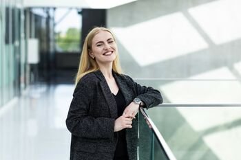 KTU doktorantė kuria trąšas iš vabzdžių atliekų – padės sumažinti aplinkos taršą