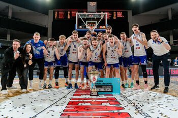 Klaipėdos universitetas – LSKL nugalėtojai: istorinė pergalė įrodė, kad čia auginami čempionai