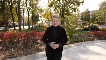 Rūta Lukoševičiūtė-Daudienė: Panevėžys ant tikrų tikriausios bangos!