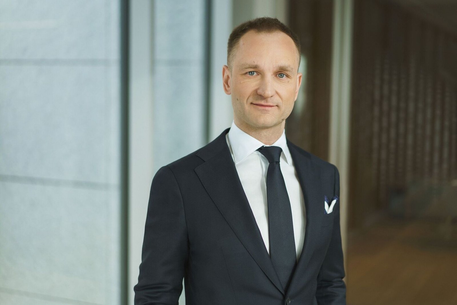 „Lietuvos draudimo“ Verslo klientų departamentui vadovaus Valdemaras Jakubovskis