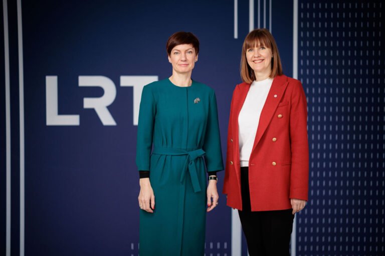 Raudonasis Kryžius kartu su LRT gyventojams padės pasirengti krizėms