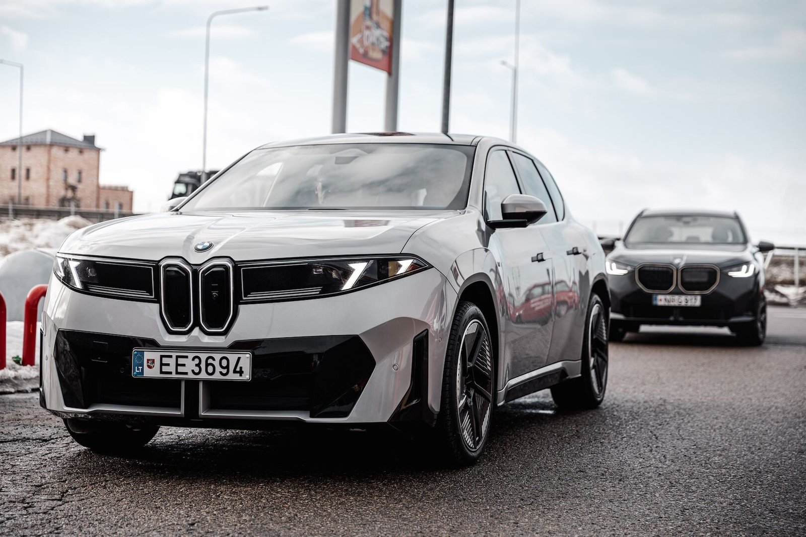 BMW verčia naują puslapį: pirmasis „Neue Klasse“ modelis – BMW salonuose Lietuvoje (Atnaujinta)