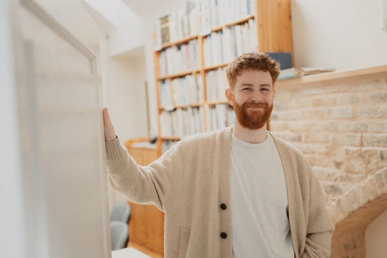 Lietuviškai išmokęs britas Jamesas: dievinu netaisyklingą lietuvių kalbą