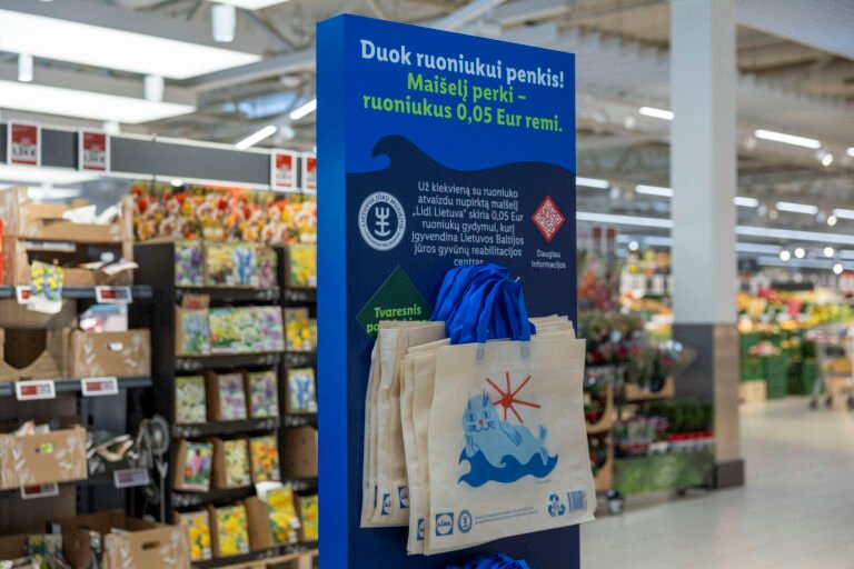 Pajūryje – metas, kai pakrantėje pasirodo ruonių jaunikliai: kaip elgtis pastebėjus ruoniuką ir kaip atpažinti, kada jiems reikia pagalbos?