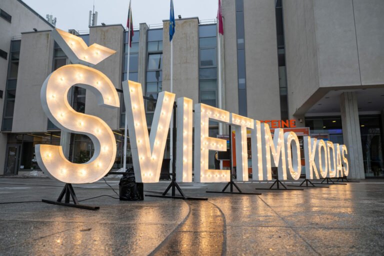 Didžiausiame Lietuvos švietimo forume VDU – diskusijos apie lyderystę, inovacijas ir žmogiškumą (Atnaujinta)