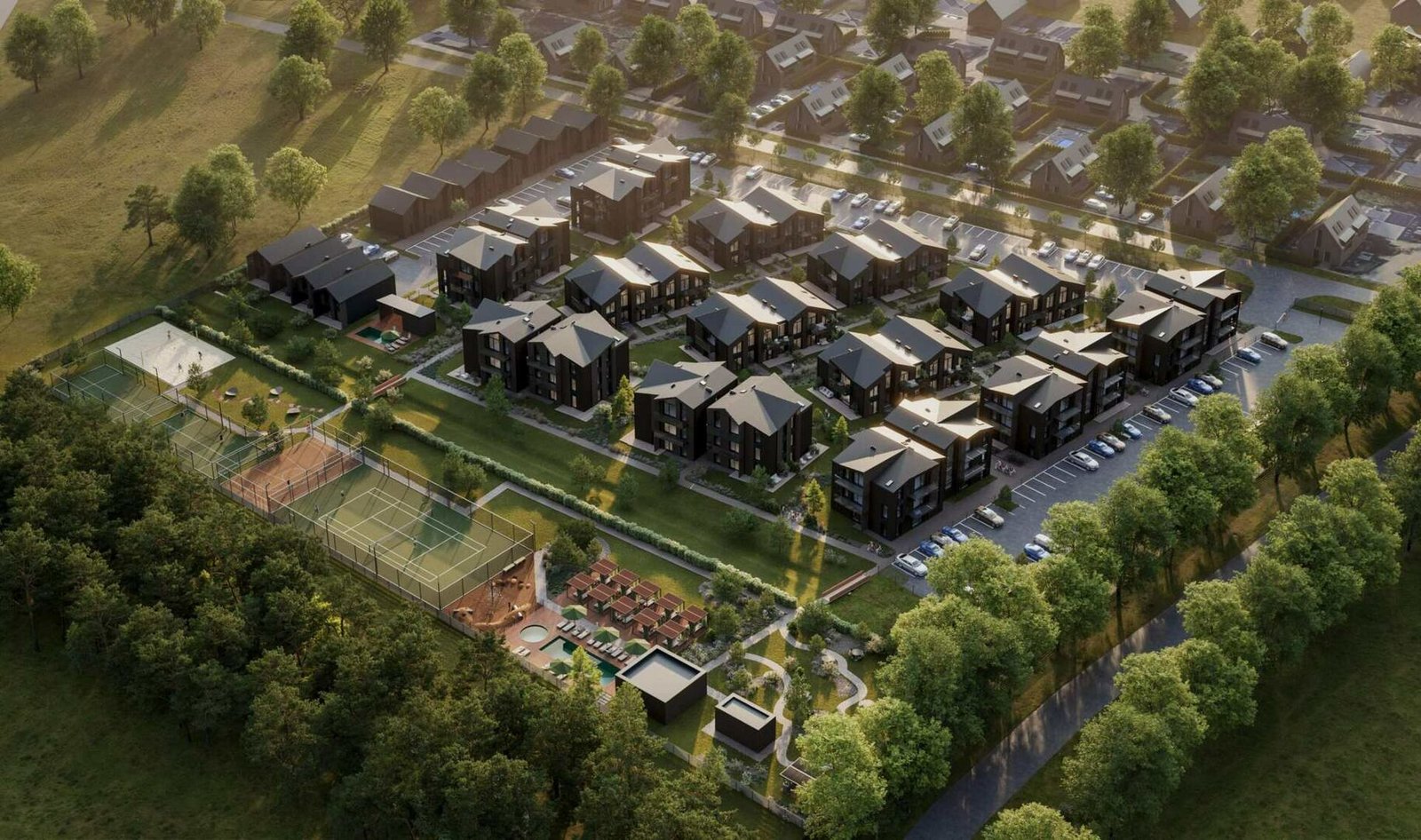 „Orner“ jau pusmetį lyderiauja Palangos pirminėje NT rinkoje