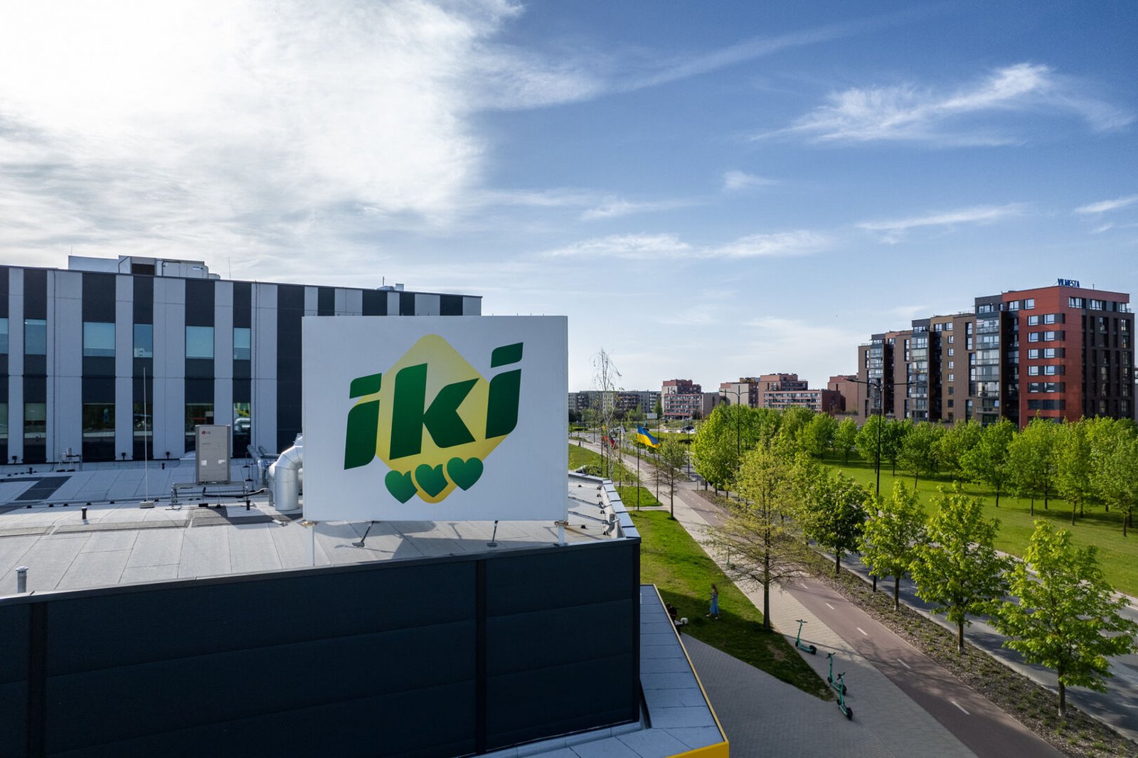 „Iki“ darbo laikas per Velykas - vieną dieną parduotuvės nedirbs