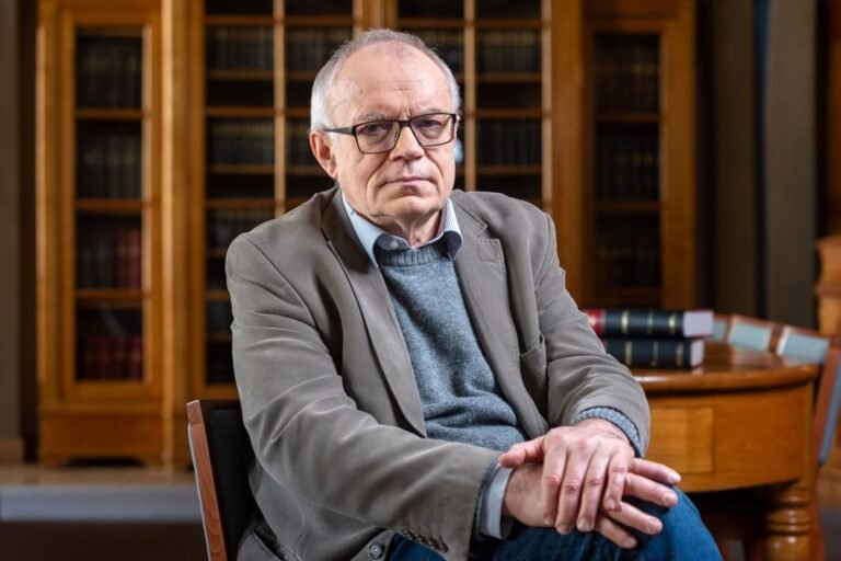 VU Filosofijos fakulteto prof. Zenonas Norkus – apie tris Lietuvos pažangos rodiklius