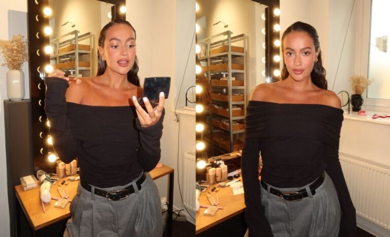 Karolina Meschino pasidalino jautria žinute: stengiuosi ne užgniaužti, o išgyventi savo emocijas