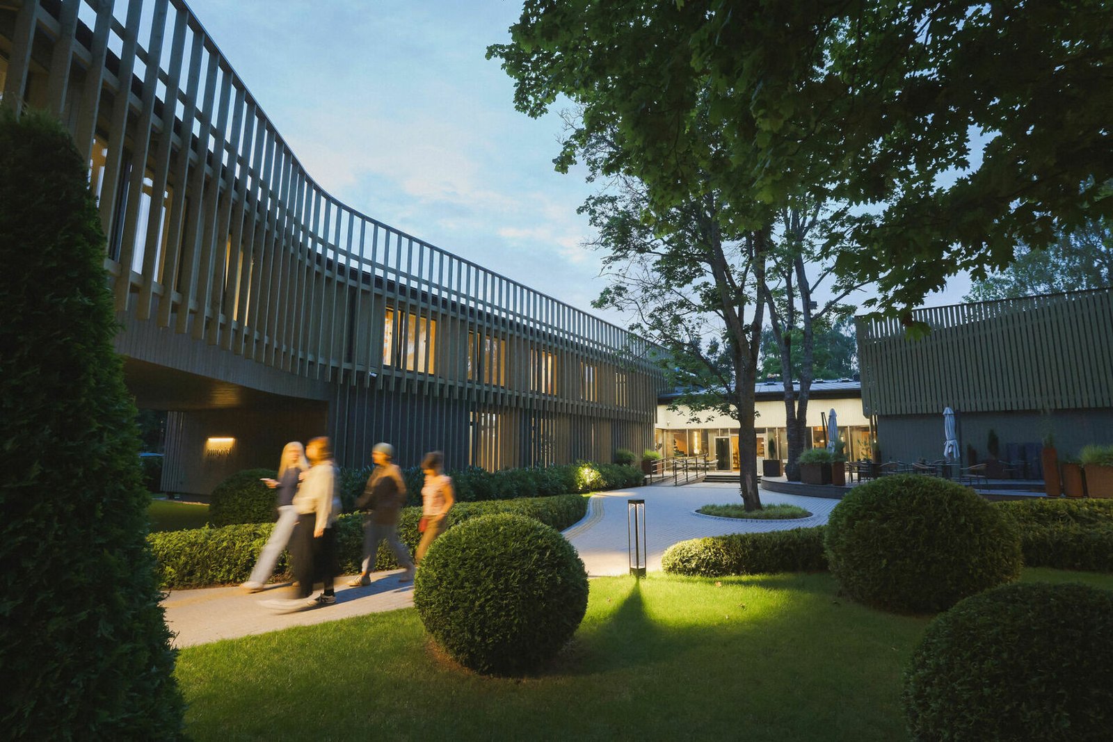 Atvykti į Lietuvą turistus vilios vaizdo klipai apie ramią prabangą