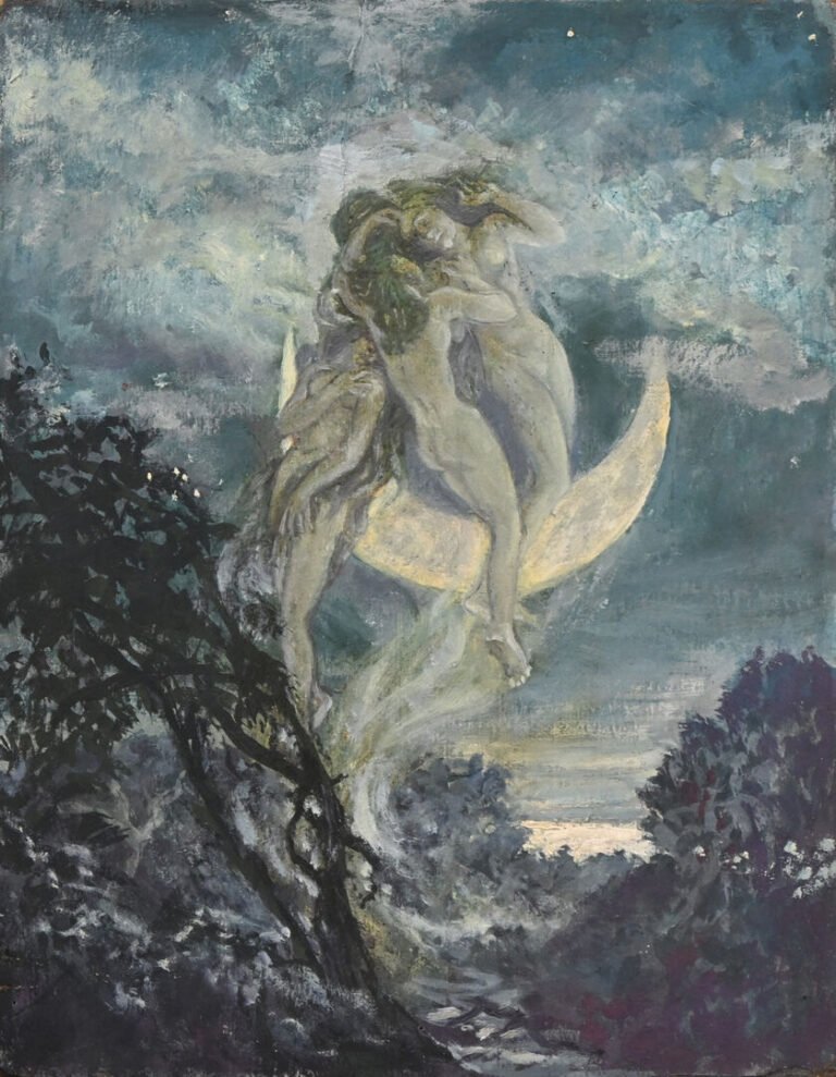 LNDM Prano Domšaičio galerijoje – sakralinių erdvių tapytojo Richardo Pfeifferio paroda