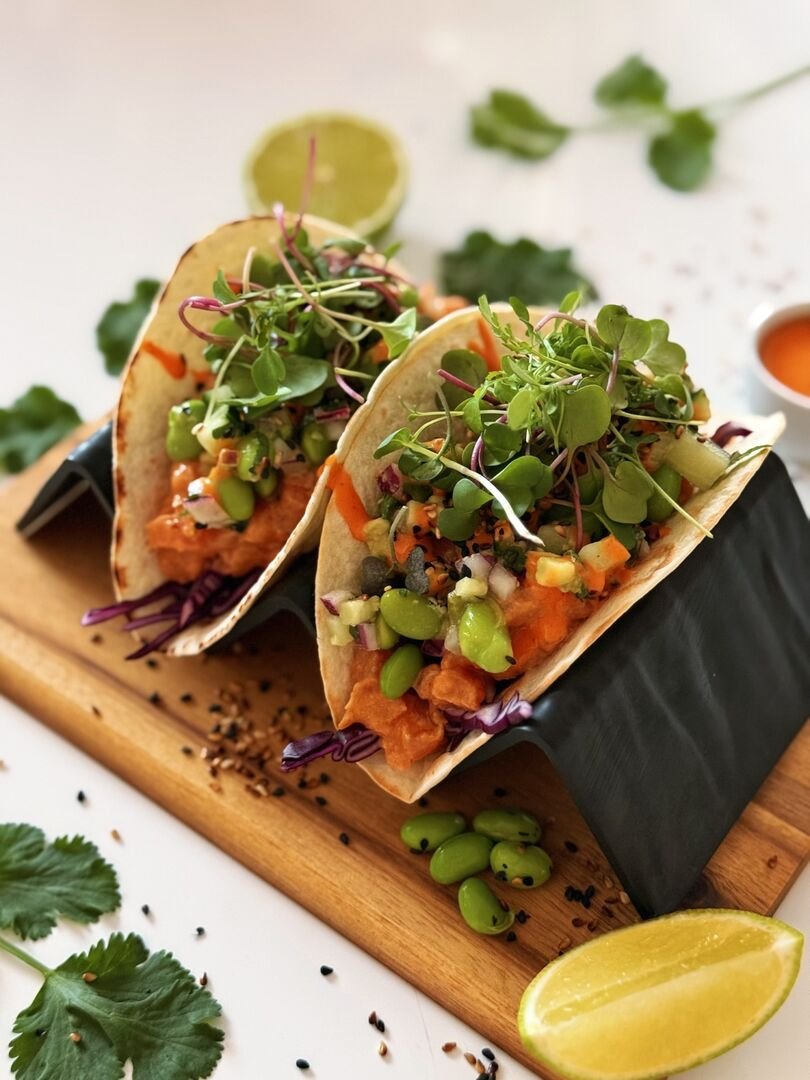 Pribloškiantis privačios šefės Austės receptas: trys pasaulio virtuvės viename kąsnyje