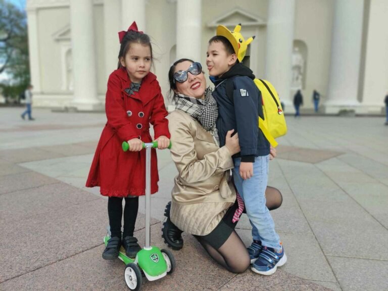 Lietuvoje įsikūrusi perujietė: didžiausias iššūkis ne kalba