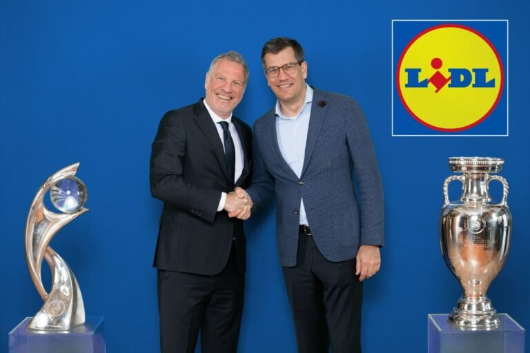 „Lidl“ ir UEFA skelbia unikalią strateginę partnerystę: dėmesys sveikai gyvensenai ir mėgėjiškam sportui