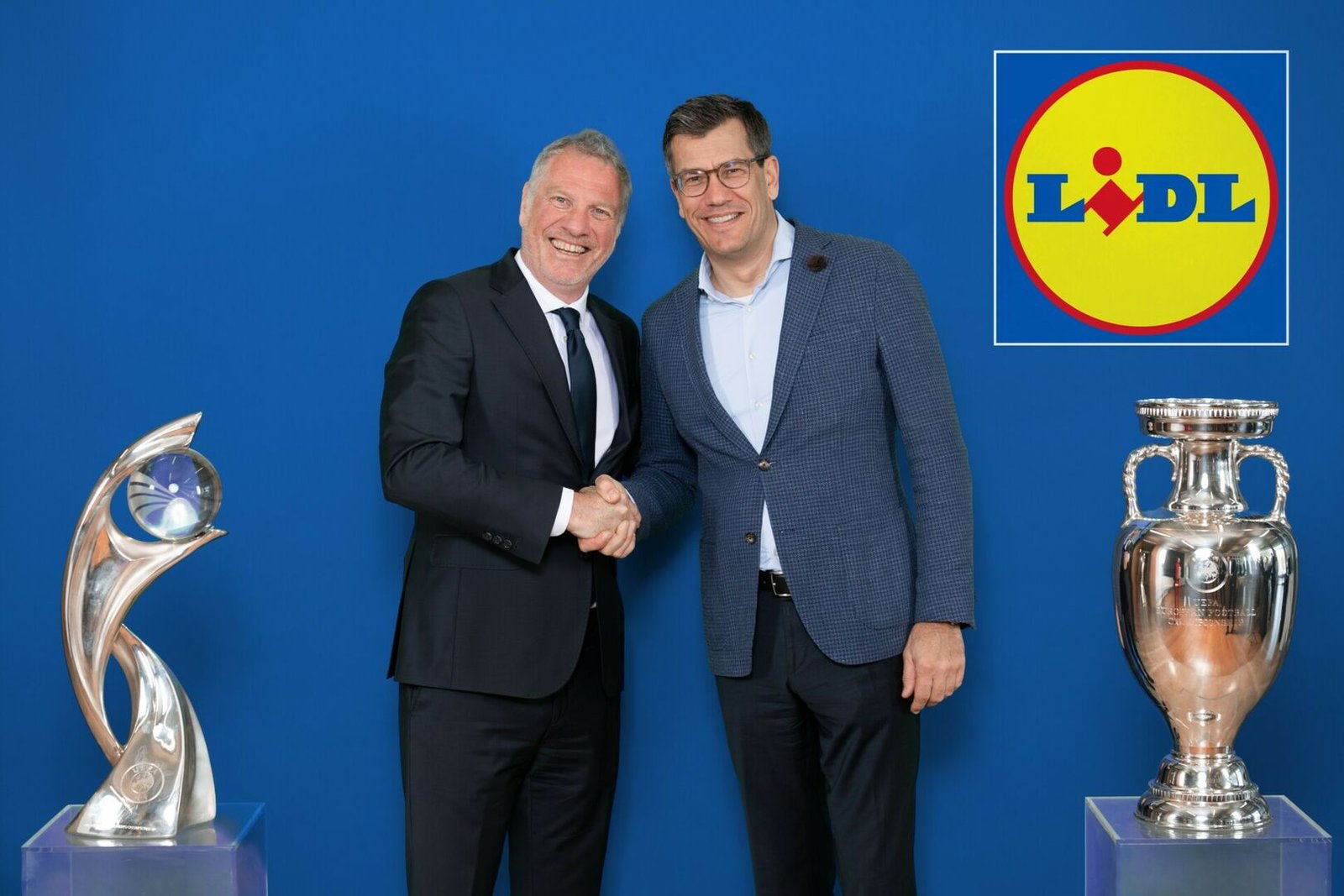 „Lidl“ ir UEFA skelbia unikalią strateginę partnerystę: dėmesys sveikai gyvensenai ir mėgėjiškam sportui