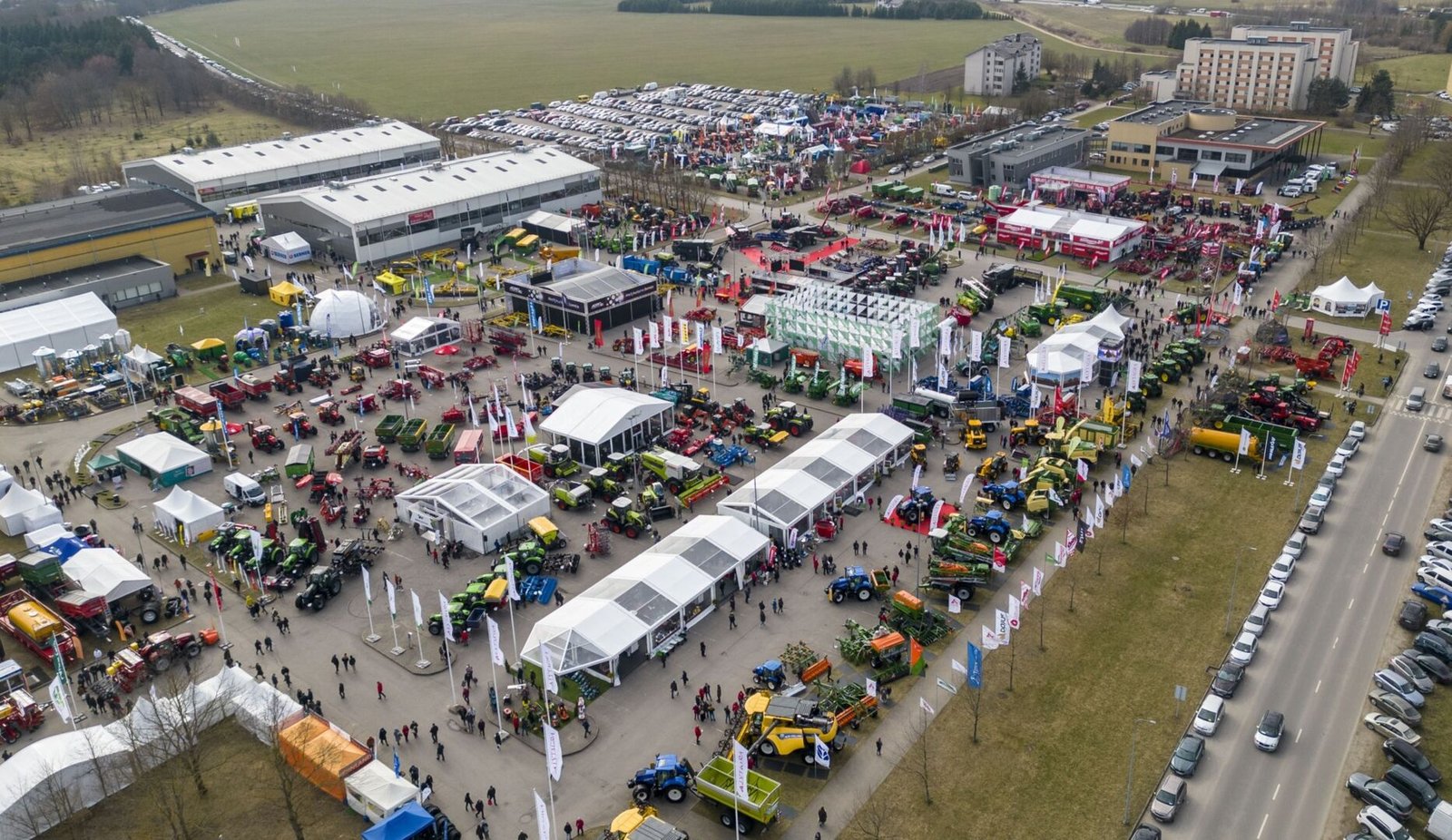 „Ką pasėsi… 2026“: jubiliejinėje parodoje – agroinovacijos, speciali programa ir daugiau nei 500 dalyvių