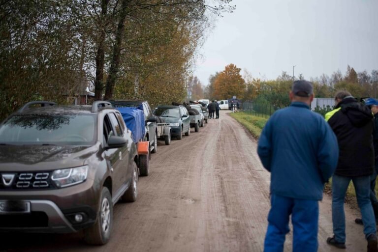Padangų tvarkymo sistemos iššūkiai – politinio dėmesio centre: konferencija Seime