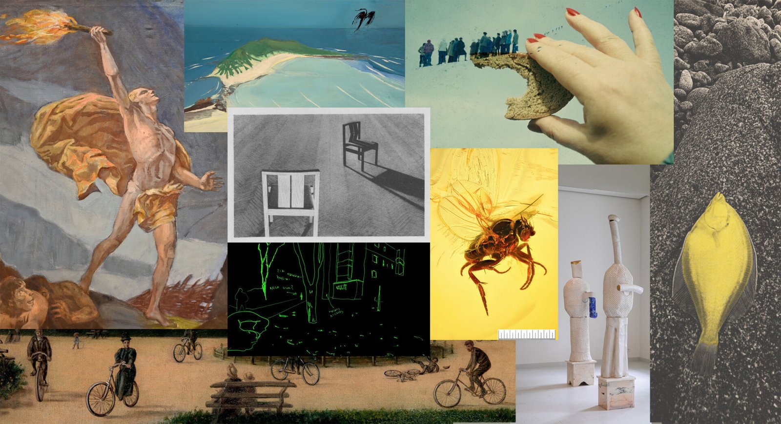 Pavasaris Lietuvos nacionaliniame dailės muziejuje – žinomi Lietuvos menininkų vardai, nauji šiuolaikinio meno projektai ir nacionalinis paviljonas Venecijoje