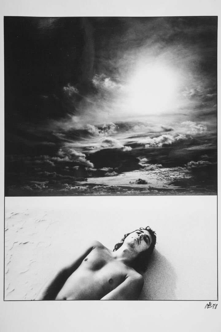 Virgilijaus Šontos retrospektyva LNDM Nacionalinėje dailės galerijoje