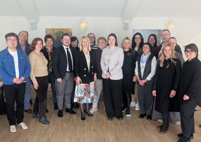 Nacionalinė NVO koalicija tęsia darbus su nauja vadove: dėmesys NVO sektoriaus stiprinimui ir pilietinei įtakai