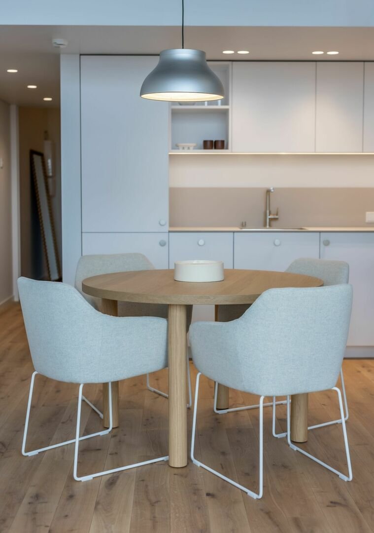 Kaune baigta 9 mln. Eur kainavusi siuvimo cecho konversija – patalpos virto loftais (Atnaujinta)