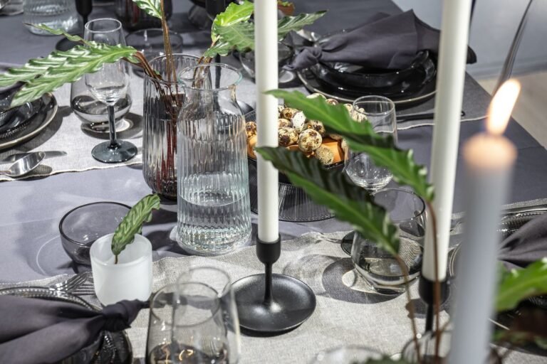 Šių metų Velykų stalas – lengvas ir natūralus: kaip jį sukurti neišlaidaujant