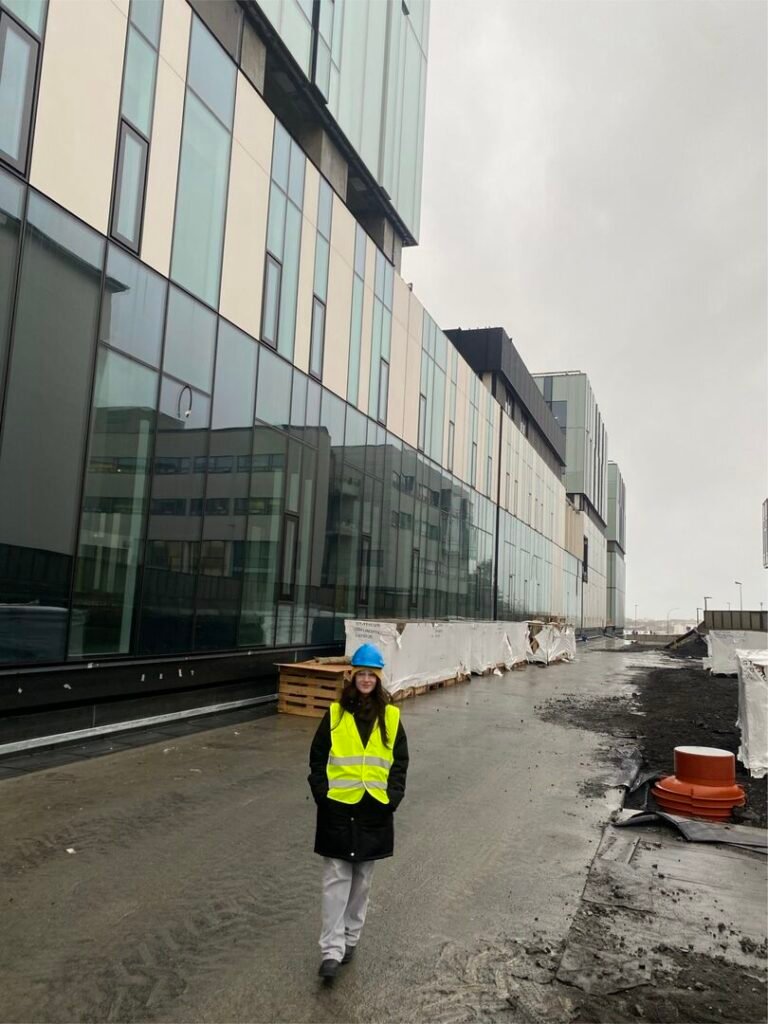 Studijos Lietuvoje atvedė į milijoninius projektus: statybų inžinierė šiandien kuria įspūdingus fasadus visame pasaulyje