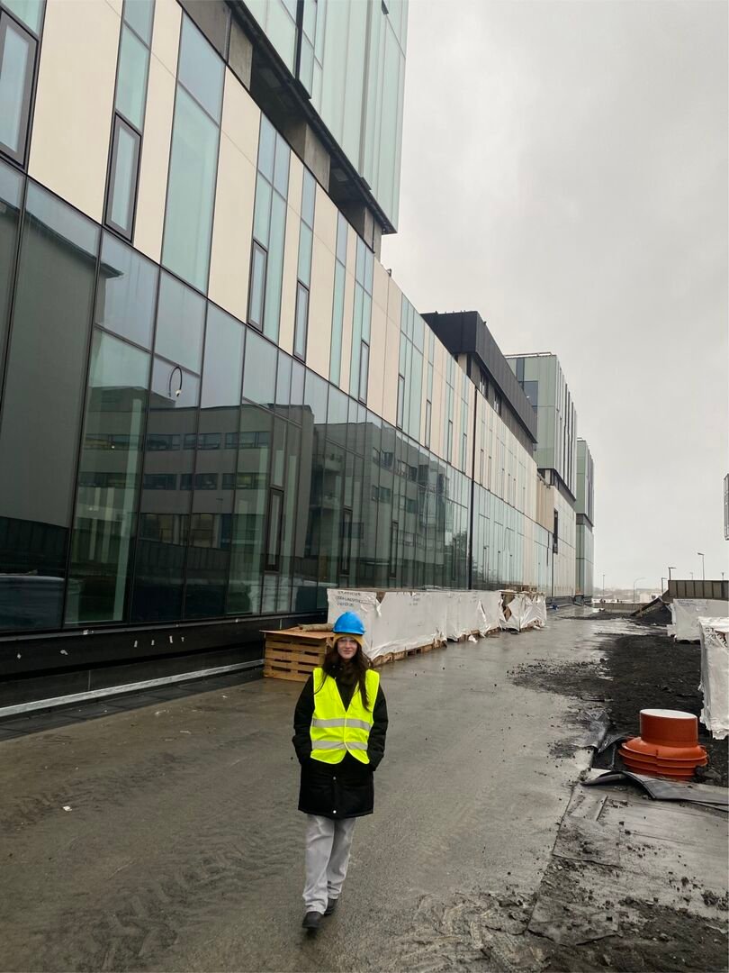 Studijos Lietuvoje atvedė į milijoninius projektus: statybų inžinierė šiandien kuria įspūdingus fasadus visame pasaulyje