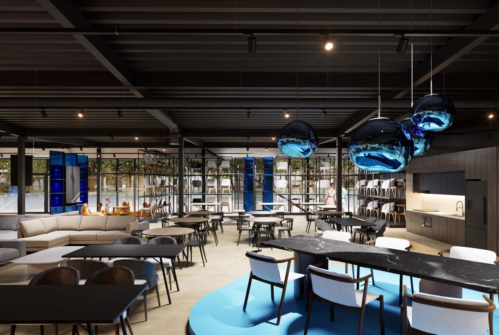 Kaune atidaromas didžiausias „Gintaro baldų“ salonas Lietuvoje: atidarymo savaitgalį – specialūs pasiūlymai ir pramogos