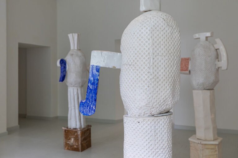 LNDM Radvilų rūmų dailės muziejuje skulptoriaus Mindaugo Navako paroda kvies permąstyti santykį su istorija ir laiku