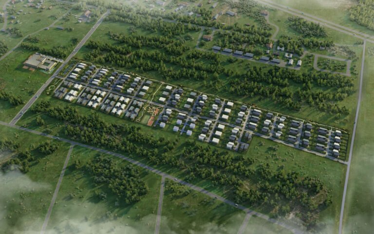 Šalia Vilniaus startavo išskirtinis NT projektas: investuojami 45 mln. eurų į gyvenvietę su sporto ir laisvalaikio erdvėmis