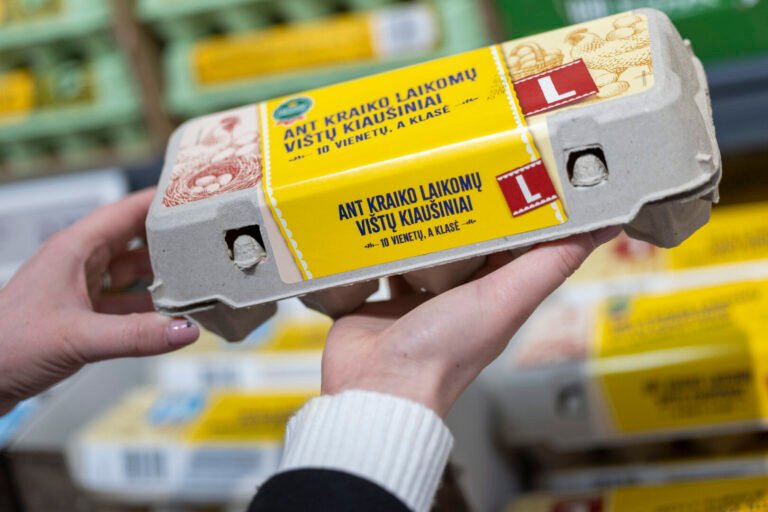 Tyrimas parodė, kokie margučiai puoš Velykų stalą: išsiskiria viena marginimo technika