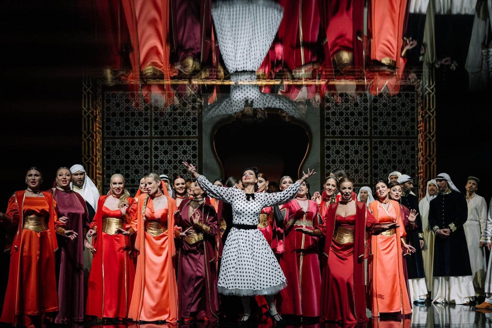 Soloist Iveta Kalkauskaitė: A Small Stage Does Not Mean Limited Opportunities