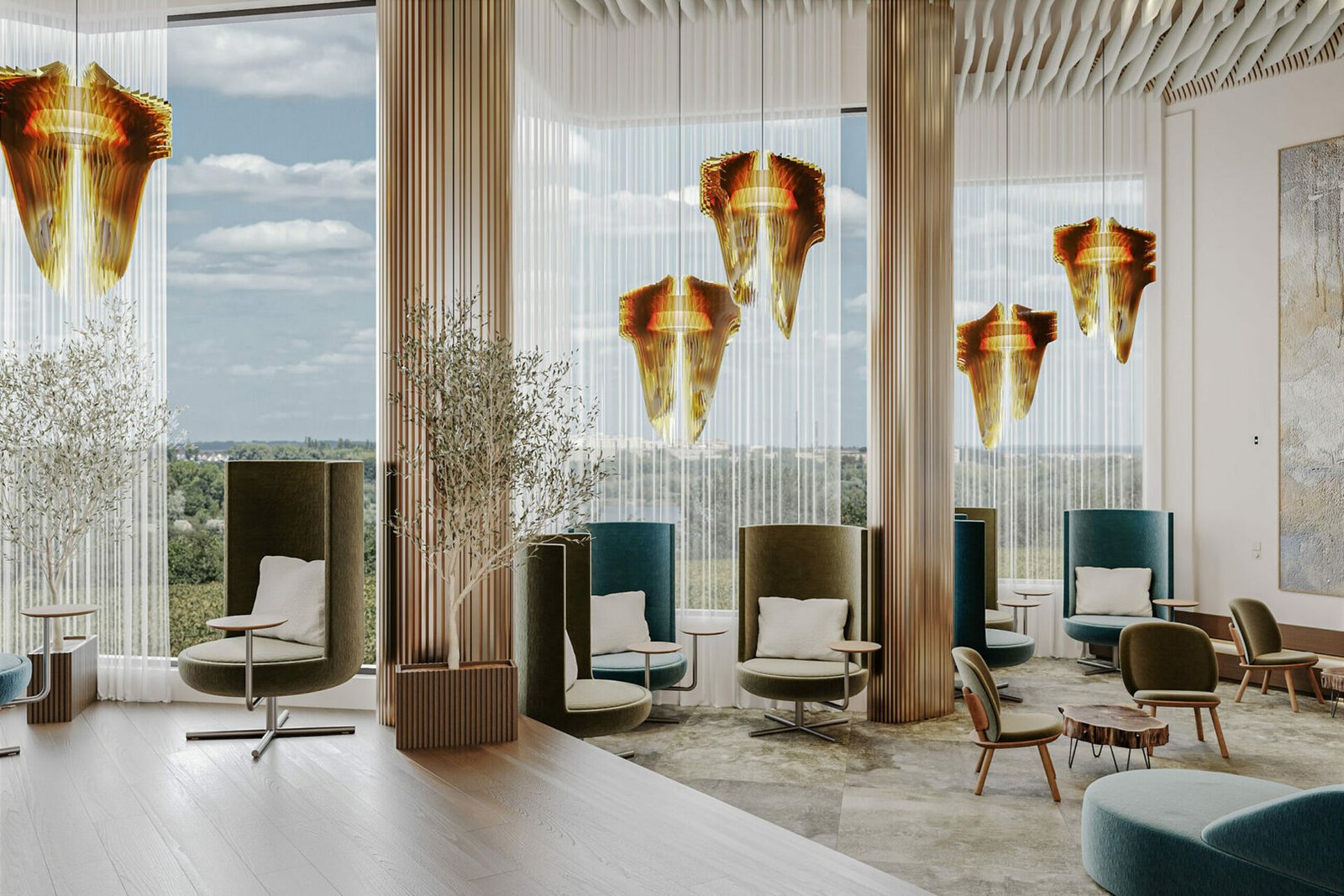 Vilniuje išrinkti geriausi viešbučių erdvių kūrėjai