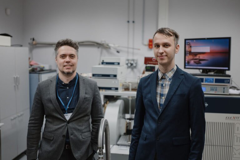 Įkvėpti kvantinių technologijų, VU mokslininkai sukūrė itin jautrų spektroskopinį įrankį