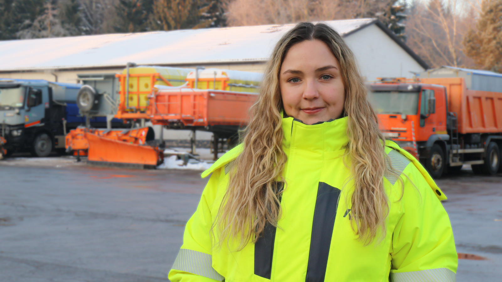 Kelių inžinierė Ieva: didžiausia motyvacija – noras, kad būtų geriau