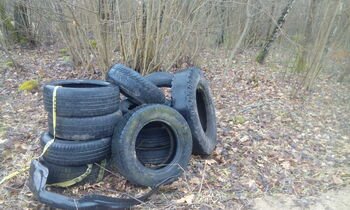 Sezoninis padangų keitimas – kodėl svarbu atsakingai tvarkyti naudotas padangas?