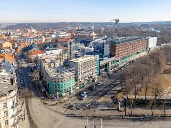 „EIKA Development“: NT rinka Vilniuje išlieka aktyvi – 3 proc. daugiau pardavimų nei 2025 m. IV ketv.