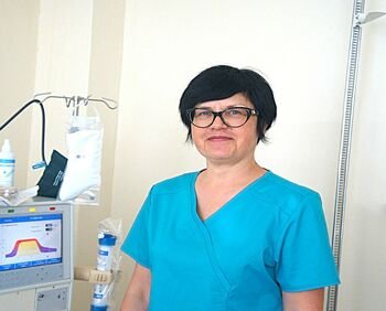 Septynis mėnesius trukusi medikų kova už gyvybę trisdešimtmetį grąžino į visavertį gyvenimą