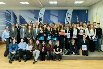 Išrinkti konkurso „Think Smart, Create Green“ nacionalinio etapo nugalėtojai