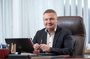 Skaudi netektis Kaunui: eidamas 65-uosius mirė bendrovės „Kauno švara“ generalinis direktorius Saulius Lazauskas