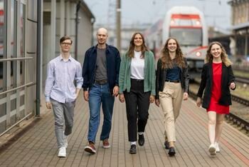 Lyderiais ne gimstama, o užaugama: studentams – išskirtinė LTG stažuočių programa