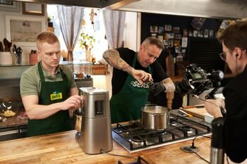 Du šefai sudėliojo tobulą Velykų stalo meniu: telieka pasinaudoti idėjomis